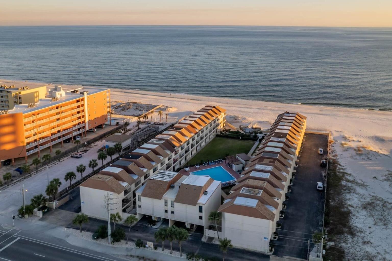 Gulfside Townhome 16 By Vacation Homes Collection Gulf Shores Exteriör bild
