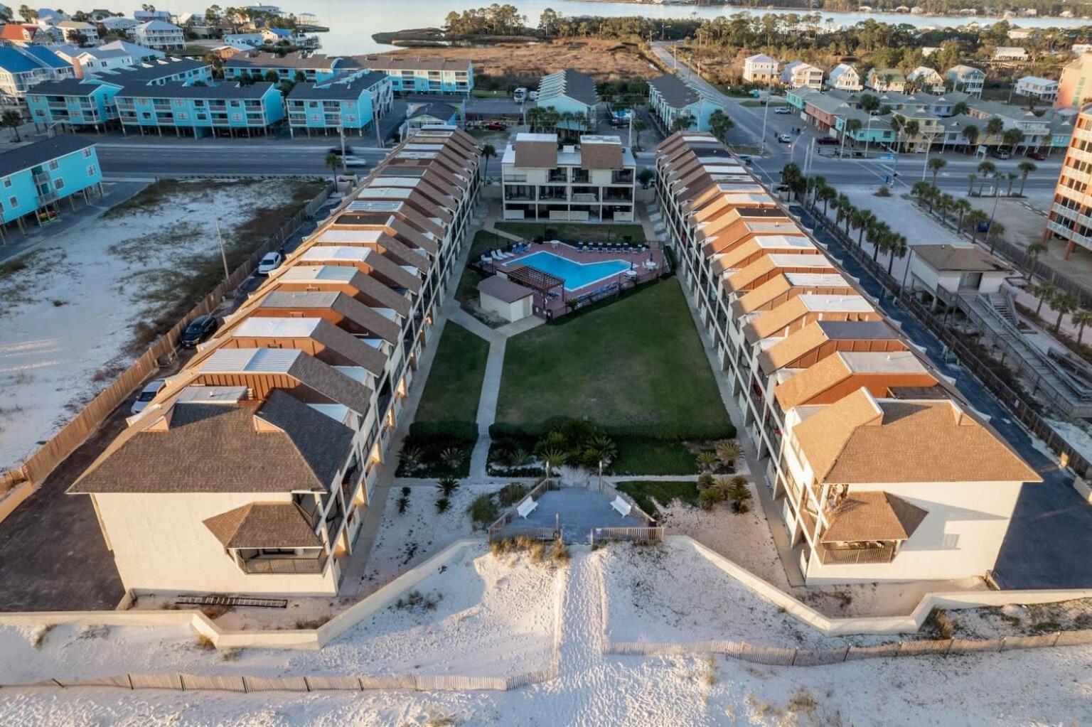 Gulfside Townhome 16 By Vacation Homes Collection Gulf Shores Exteriör bild