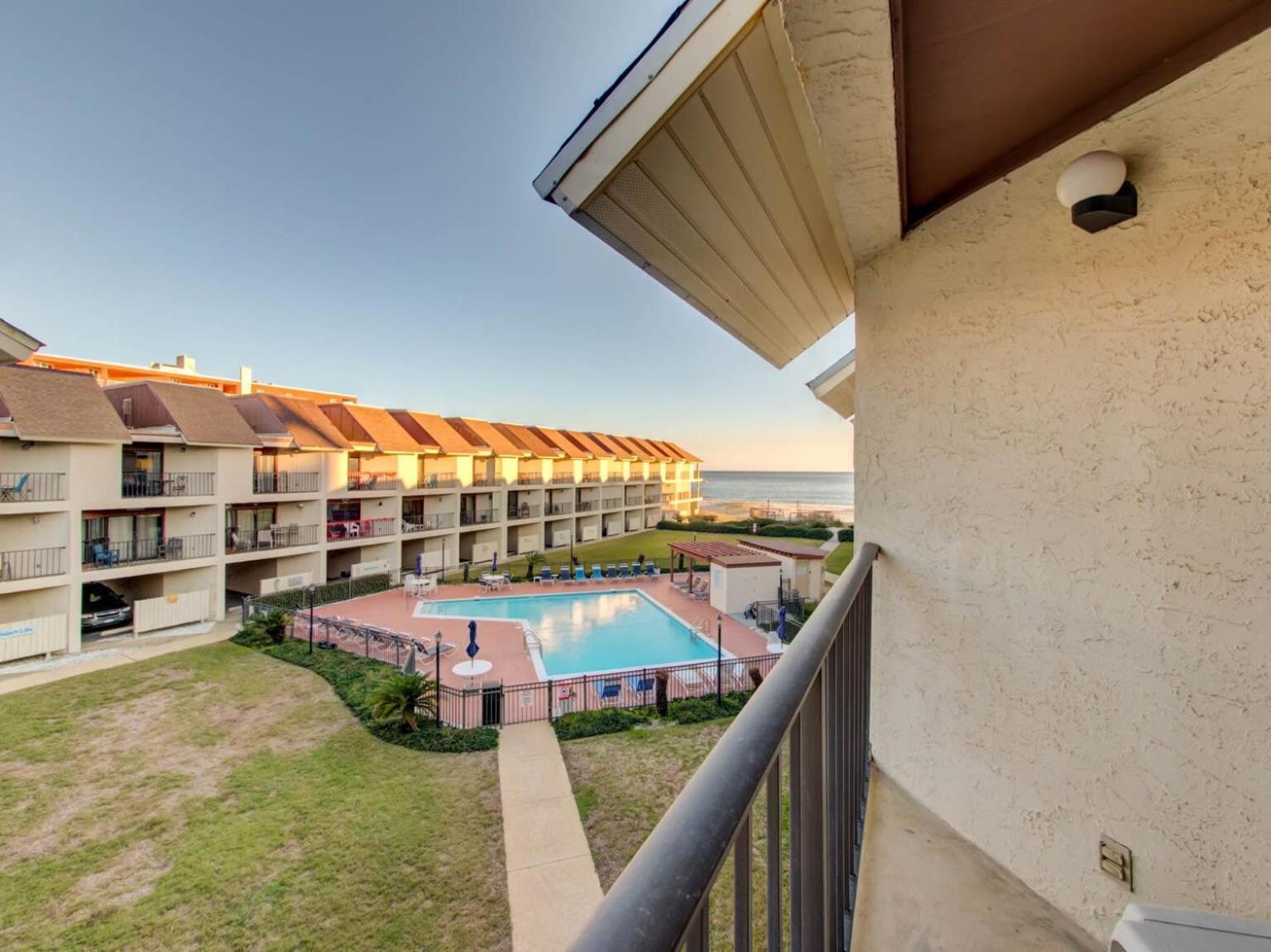 Gulfside Townhome 16 By Vacation Homes Collection Gulf Shores Exteriör bild