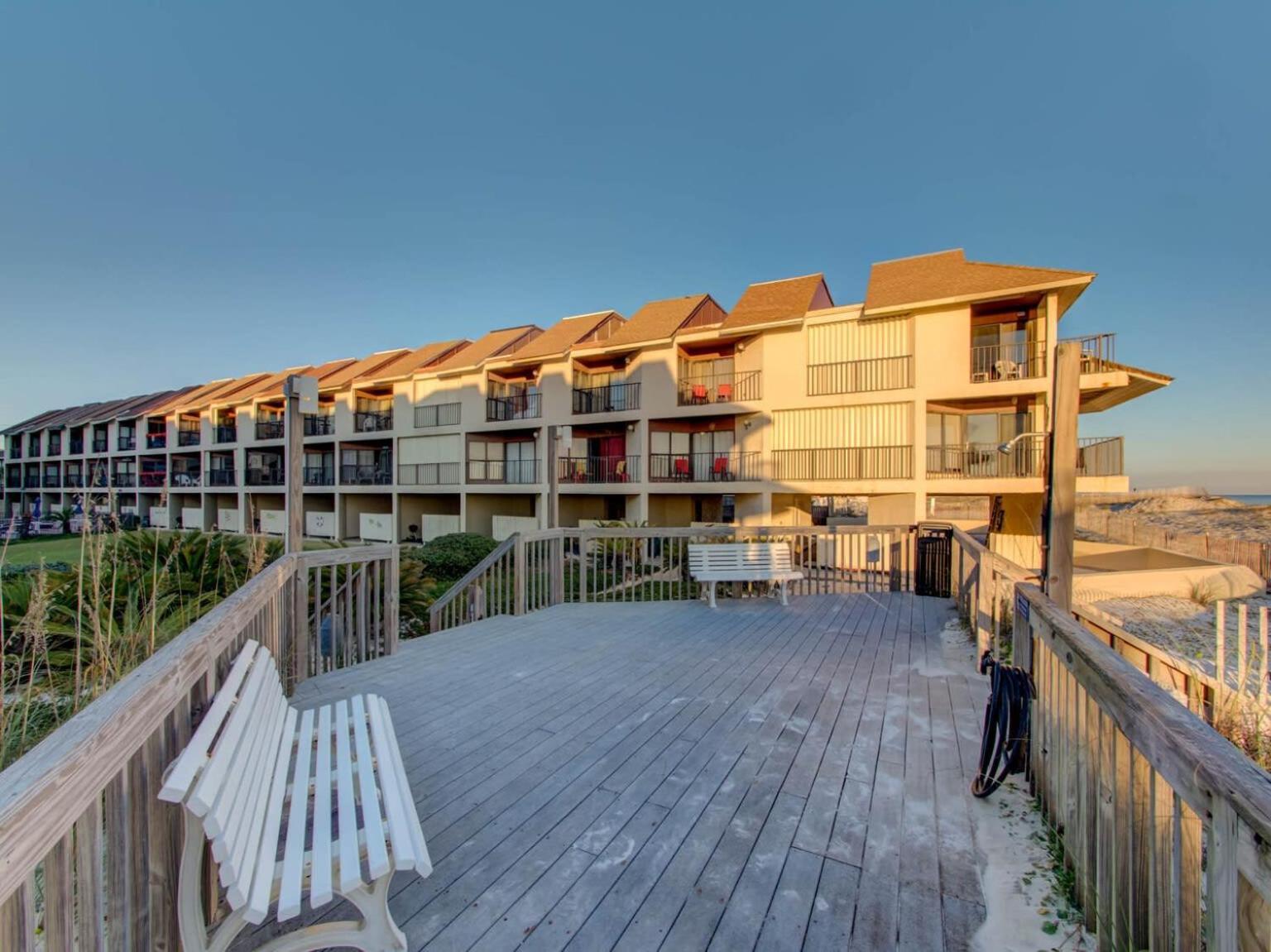 Gulfside Townhome 16 By Vacation Homes Collection Gulf Shores Exteriör bild
