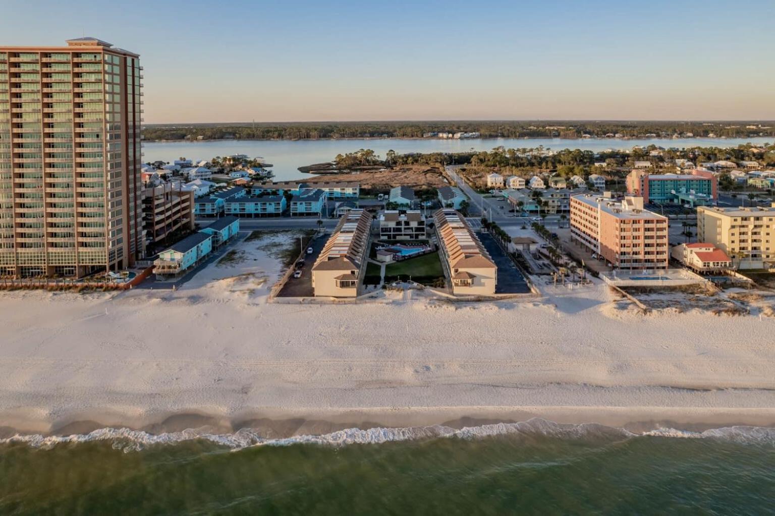 Gulfside Townhome 16 By Vacation Homes Collection Gulf Shores Exteriör bild