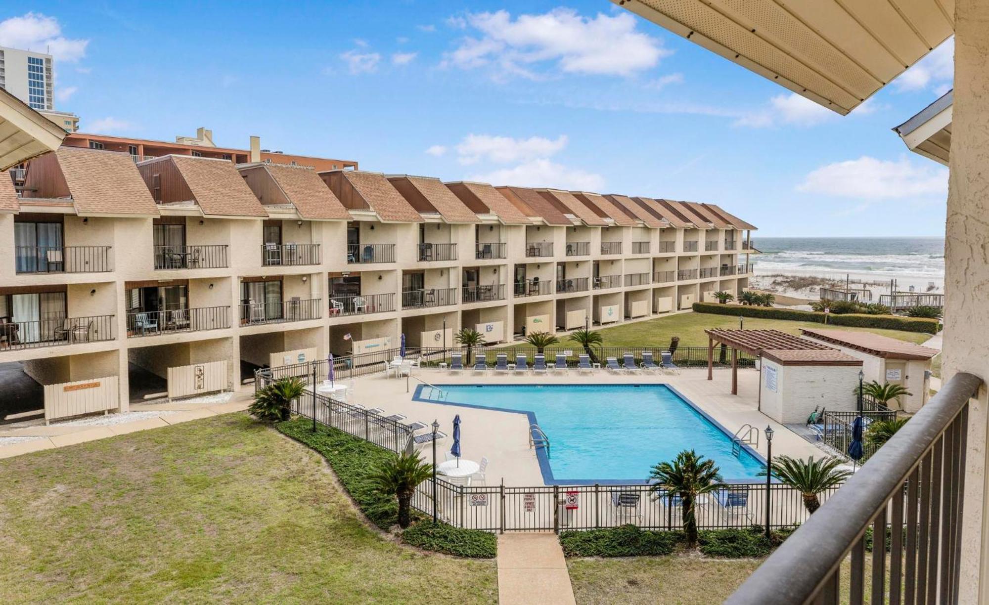 Gulfside Townhome 16 By Vacation Homes Collection Gulf Shores Exteriör bild