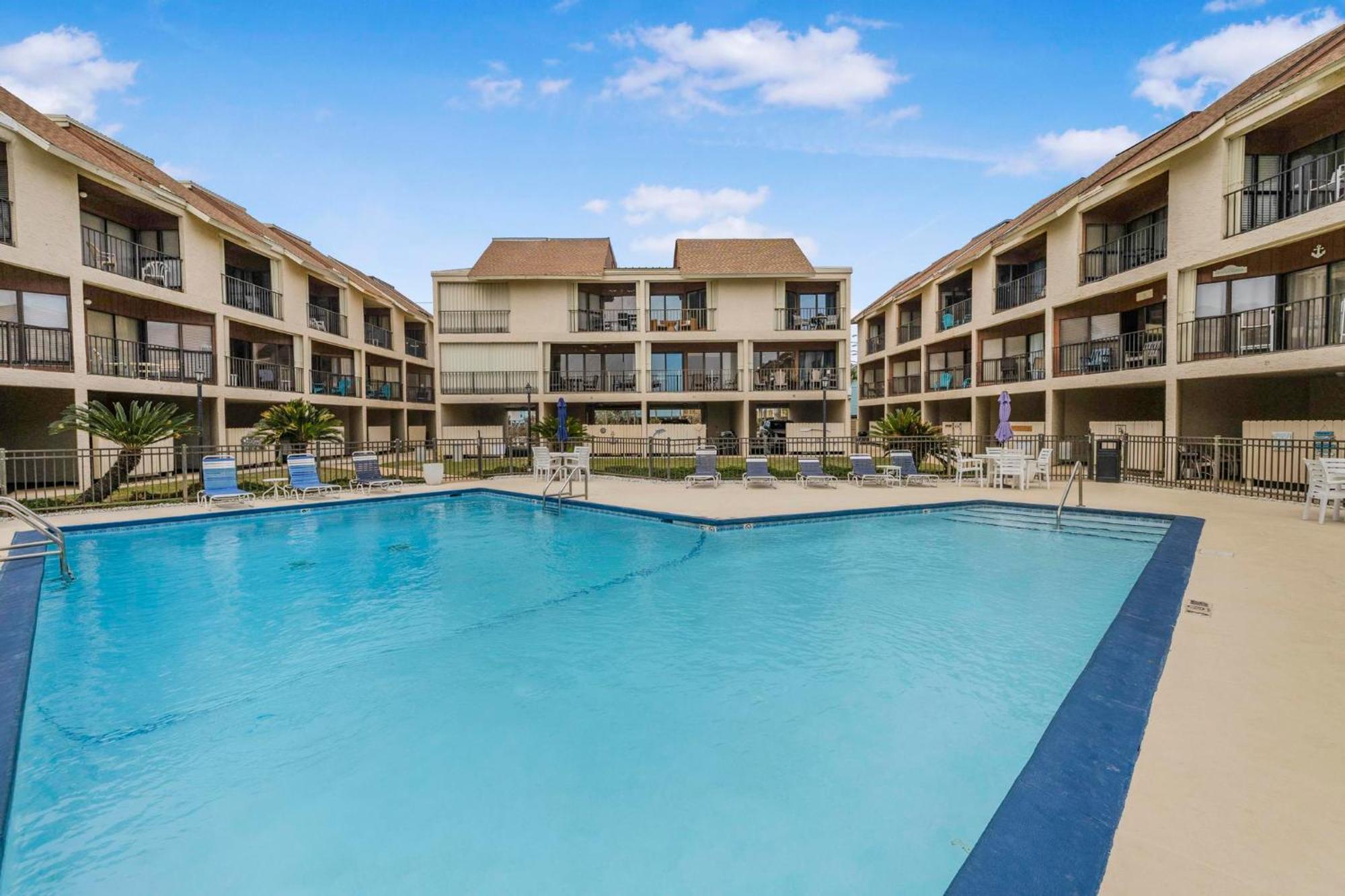 Gulfside Townhome 16 By Vacation Homes Collection Gulf Shores Exteriör bild