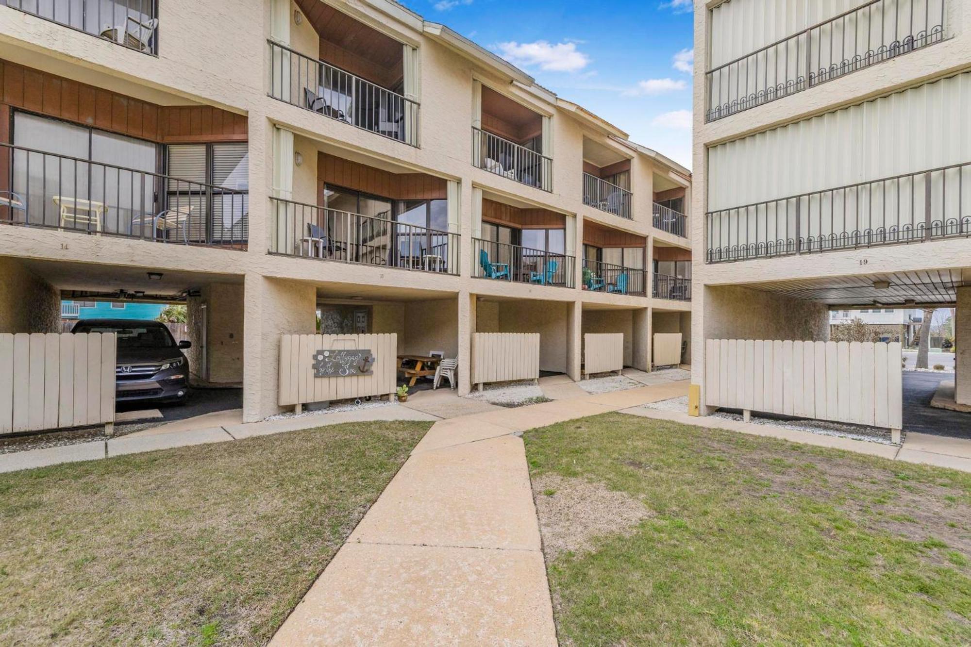 Gulfside Townhome 16 By Vacation Homes Collection Gulf Shores Exteriör bild