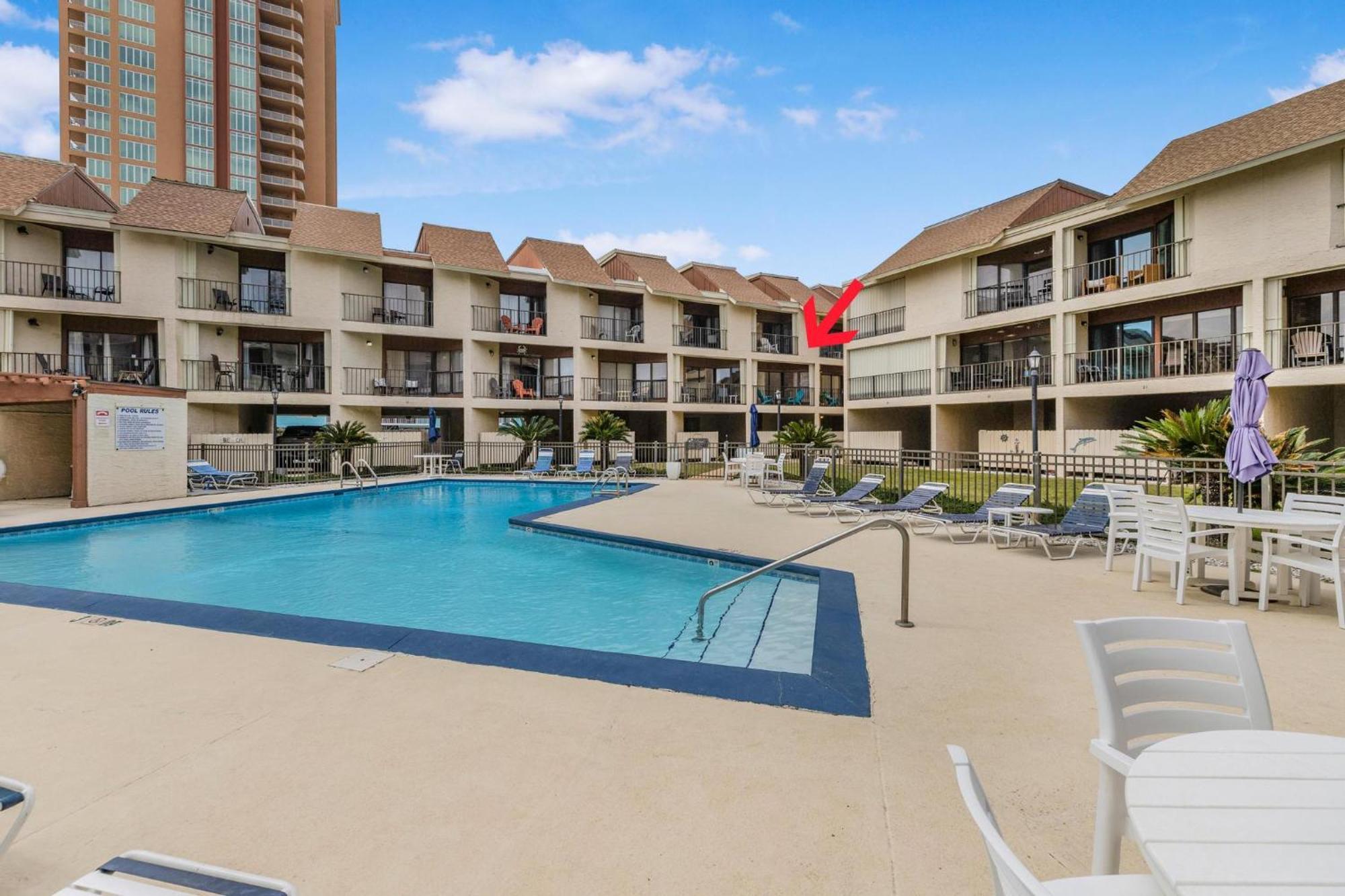 Gulfside Townhome 16 By Vacation Homes Collection Gulf Shores Exteriör bild