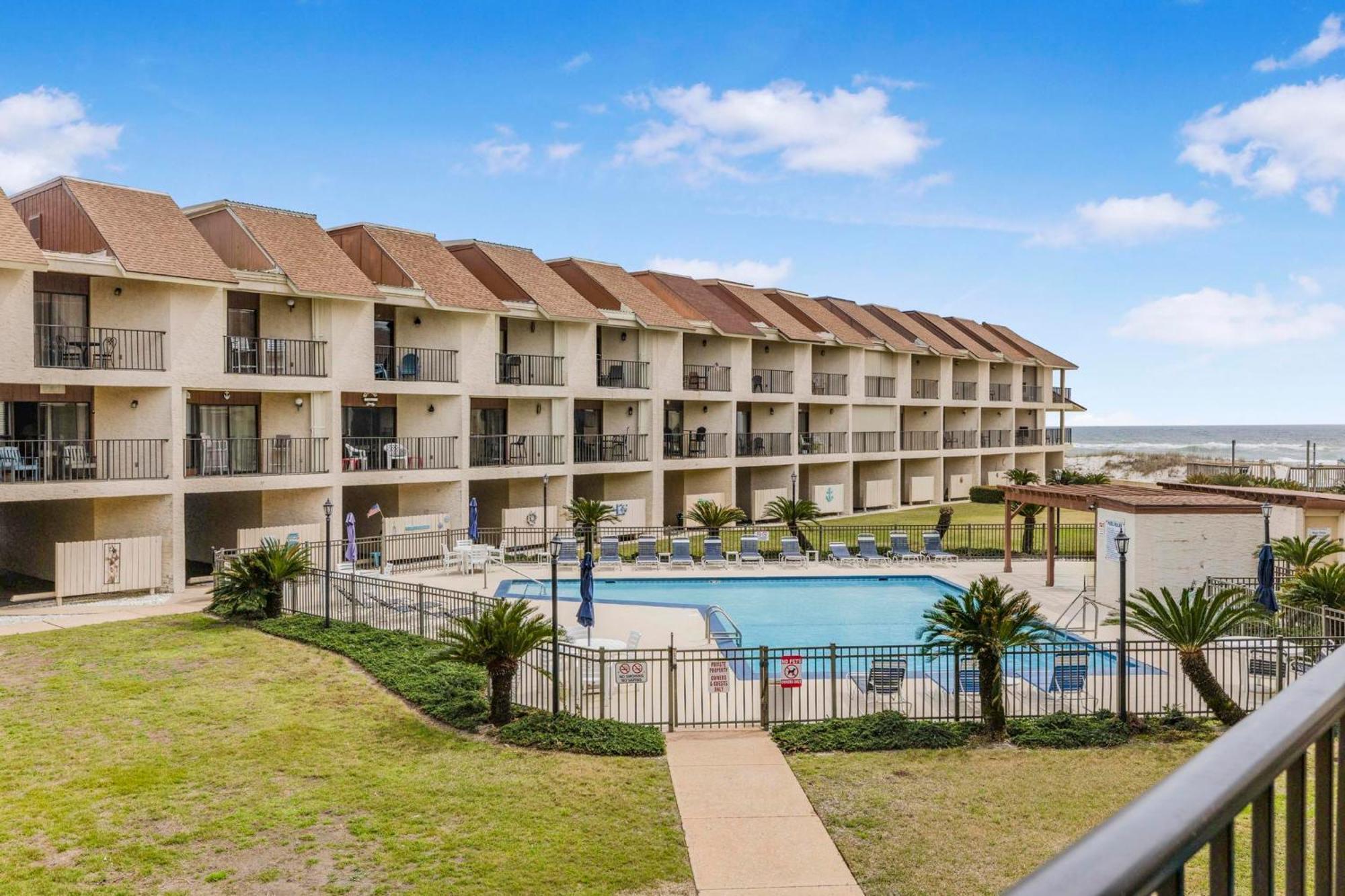 Gulfside Townhome 16 By Vacation Homes Collection Gulf Shores Exteriör bild