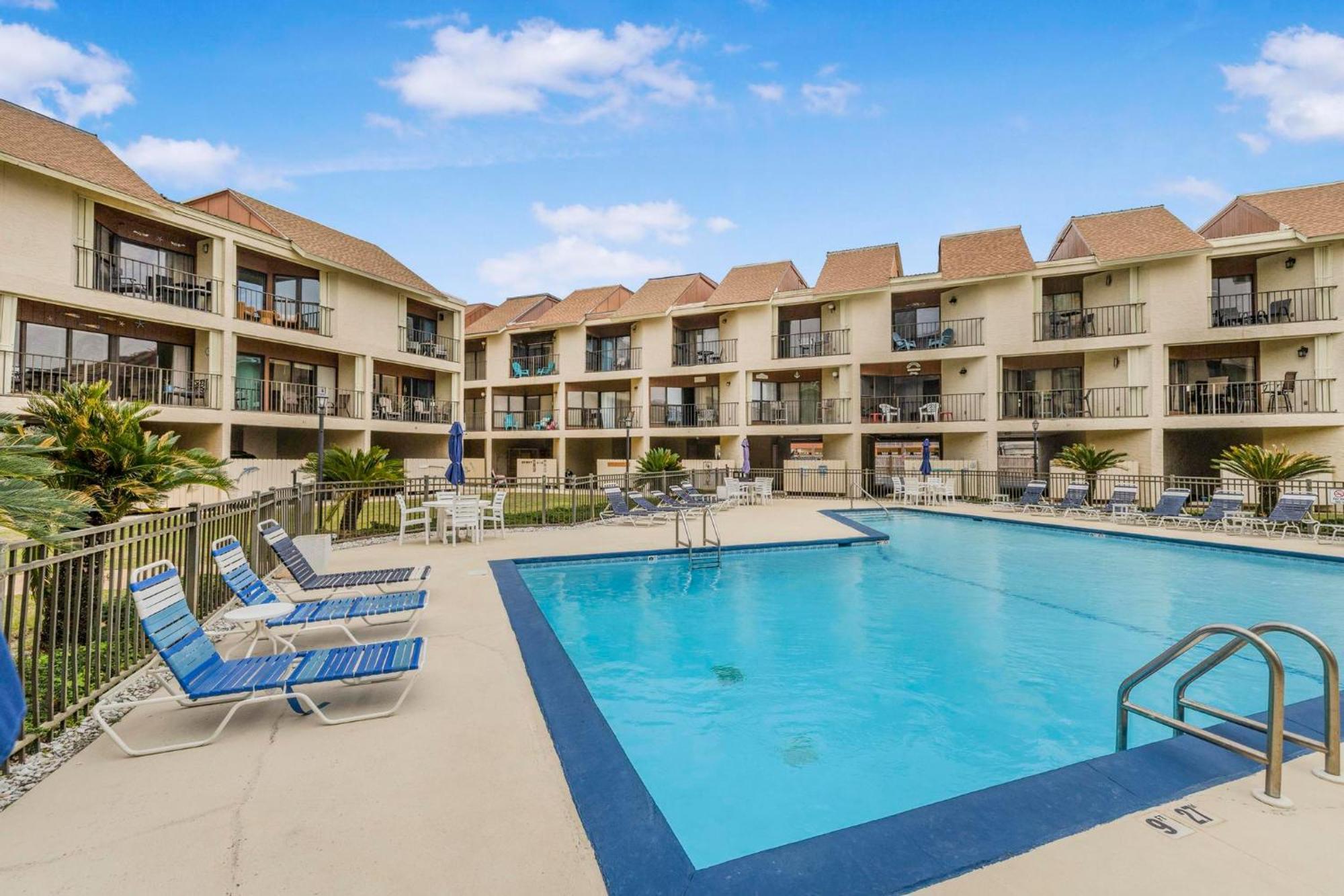 Gulfside Townhome 16 By Vacation Homes Collection Gulf Shores Exteriör bild