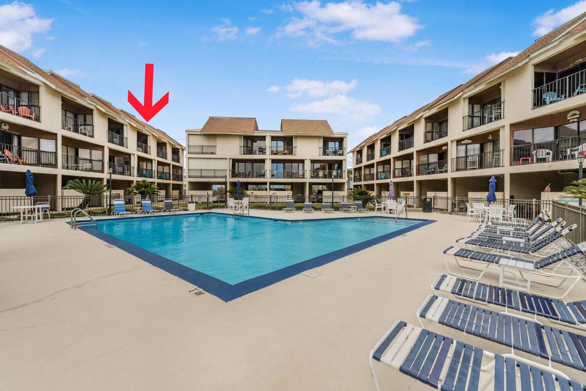 Gulfside Townhome 16 By Vacation Homes Collection Gulf Shores Exteriör bild