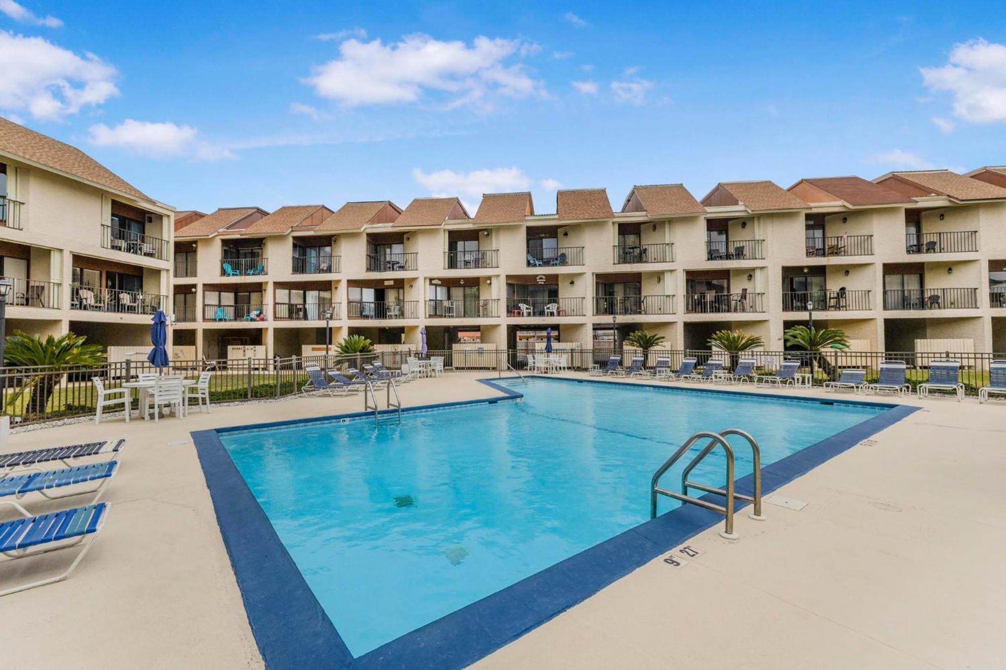 Gulfside Townhome 16 By Vacation Homes Collection Gulf Shores Exteriör bild