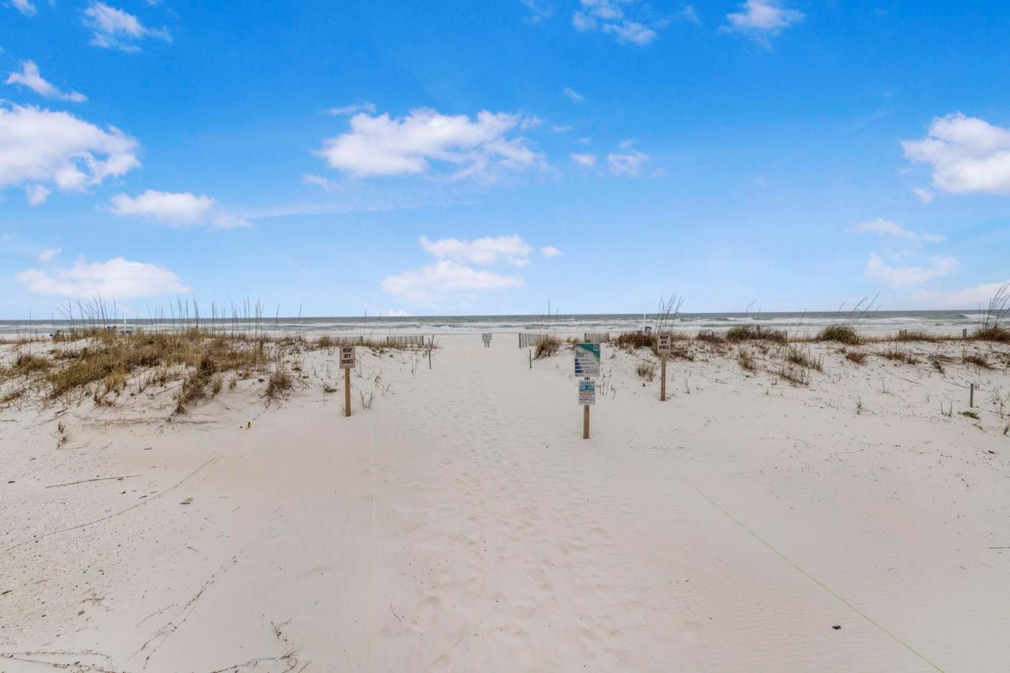Gulfside Townhome 16 By Vacation Homes Collection Gulf Shores Exteriör bild