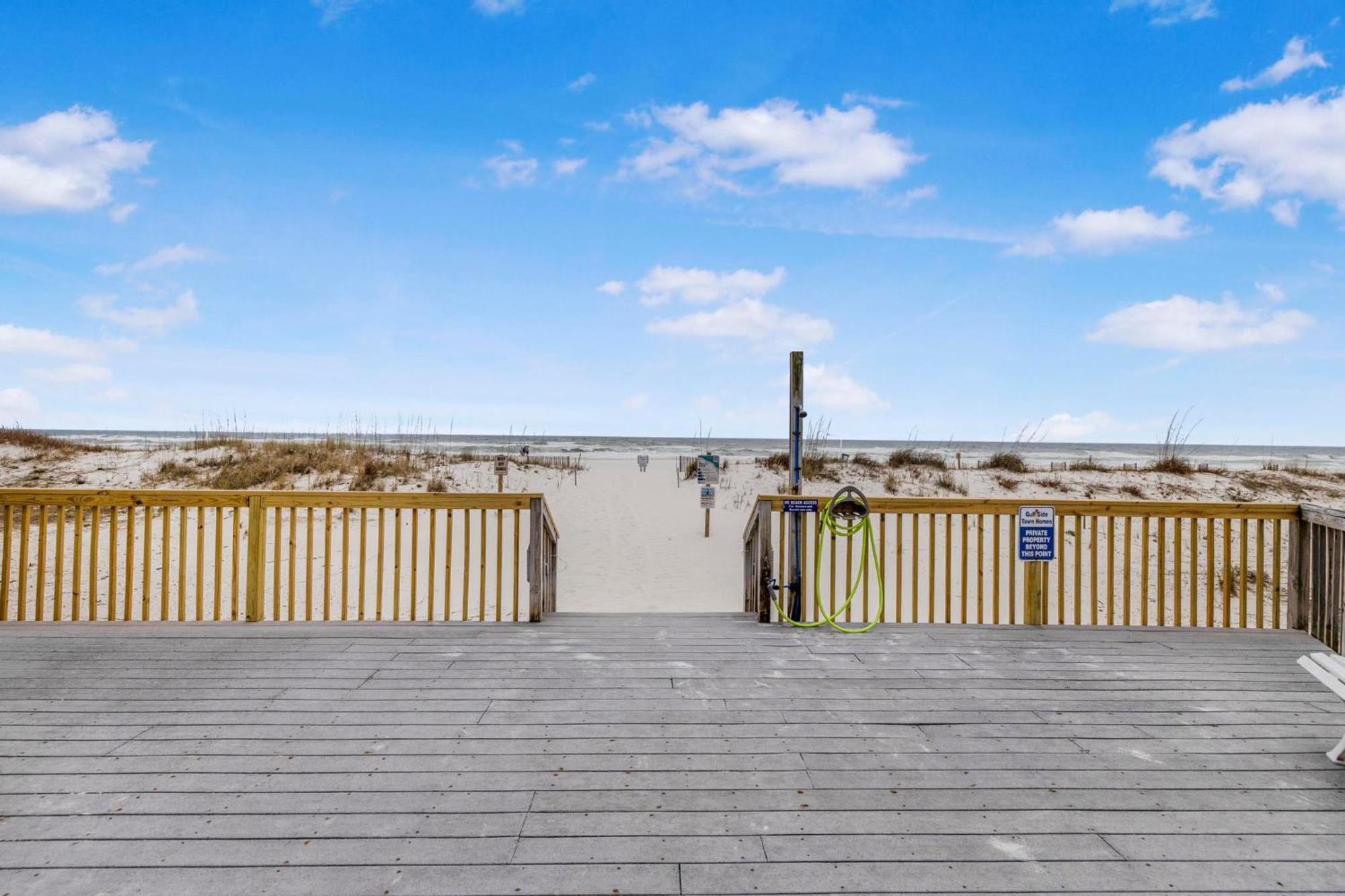 Gulfside Townhome 16 By Vacation Homes Collection Gulf Shores Exteriör bild