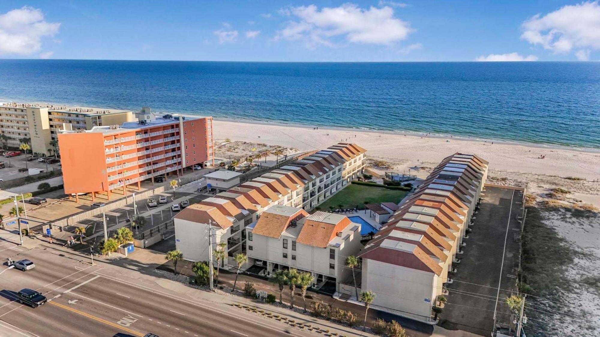 Gulfside Townhome 16 By Vacation Homes Collection Gulf Shores Exteriör bild