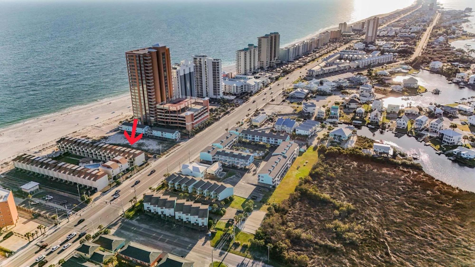 Gulfside Townhome 16 By Vacation Homes Collection Gulf Shores Exteriör bild